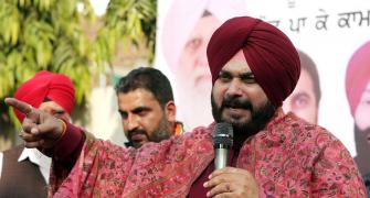 People have taken good decision: Sidhu on Cong rout