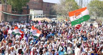 Cong divided over leadership change after poll rout