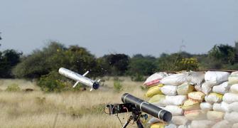 Missile firing: 'Dissatisfied' Pak seeks joint probe