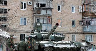 Ukraine War Has Reduced Russia To An Even Lesser Power
