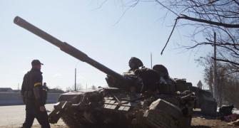 Russia prepares major attack on Kyiv, seizes N-plant