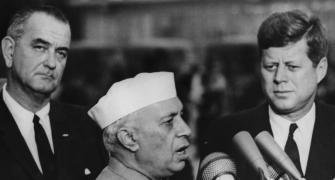 Nehru: The Man Who Knew No Fear