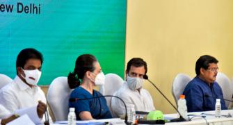 'Why Is There No Accountability In The Congress'
