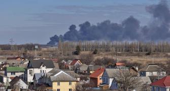 Has Russia's Ukraine invasion stalled? UK thinks so