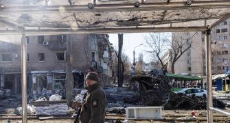 Ukraine-Russia talks to continue amid attack on Kyiv