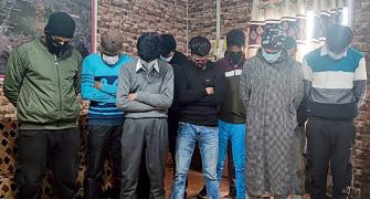 15 held for pelting stones at security forces in JK