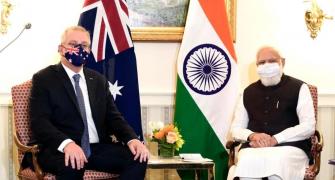 Ukraine crisis to figure during Indo-Aus summit