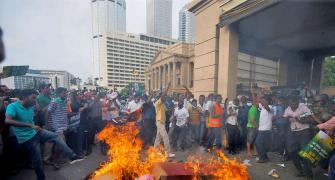 Why Are Sri Lankans Protesting?
