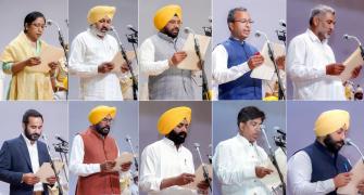 AAP's giant killers fail to find place in cabinet