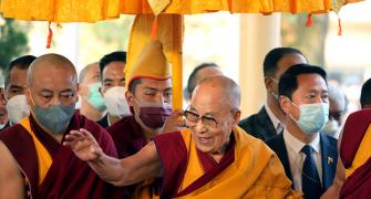 The Dalai Lama and Jataka Tales!
