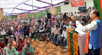 Gujarat, Himachal: BJP Faces AAP Challenge