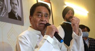 Kamal Nath shows he remains Congress boss in MP