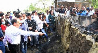 NHRC seeks report on Birbhum killings in 4 weeks