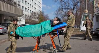 SEE: Wounded In Russian Hellfire