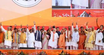 BJP eyes over 75 seats from UP in 2024 LS polls