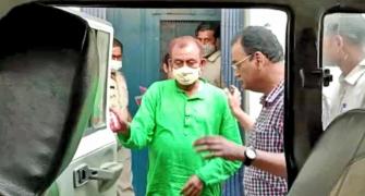 Who's Anarul Hossain, TMC leader held in WB violence?