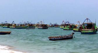'Exercise caution while handling Indian fishing boats'
