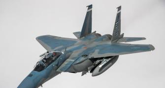 Does IAF Need Eagle II To Take On China?