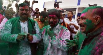 Soren makes it easy in BJP's Op Lotus in Jharkhand