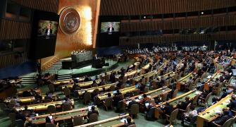 At UN, India votes against Russia's move on Ukraine