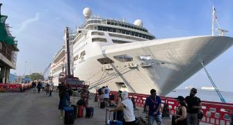 Substances seized in raid on cruise are drugs: NCB