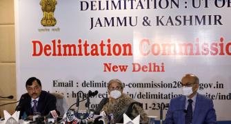 2 Kashmiris challenge delimitation exercise in SC