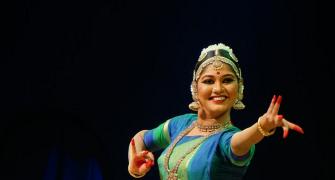 Row over dancer not allowed to perform at temple