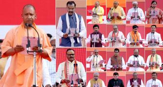 With Yogi 2.0, BJP Rings In The New