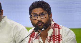 My arrest a pre-planned conspiracy by PMO: Mevani