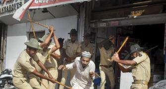 Curfew in Jodhpur after clashes on Eid, internet shut