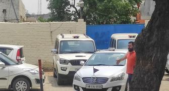 BJP leader held by Punjab police; Delhi cops file FIR