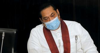 Sri Lankan CID grills Mahinda over May 9 violence