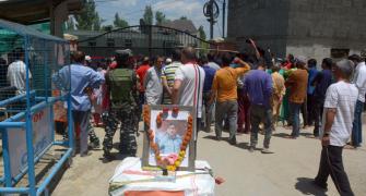 Kashmiri Pandits' protest continues; demand relocation
