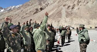 No reduction in PLA's strength at LAC: Army chief