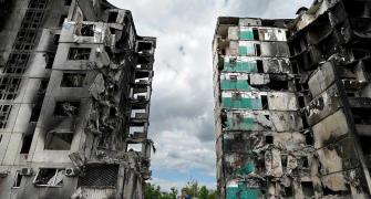 Ukraine: The Architecture Of War