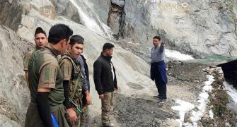 'We expect bigger crowd for Amarnath Yatra'