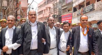 Gyanvapi survey report submitted to Varanasi court
