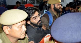 Sedition-charged Sharjeel's bail hearing on May 26