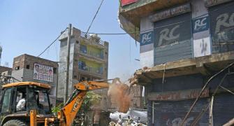 Delhi asks report from BJP-run MCDs on demolitions