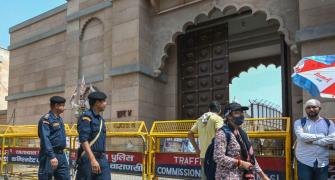 Gyanvapi: SC dismisses mosque committee's plea