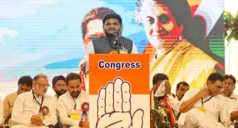 Hardik Patel quits Cong, says its leaders hate Gujarat