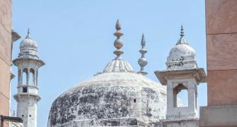 Gyanvapi masjid case hearing adjourned to July 12