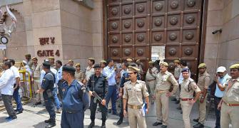 SC transfers Gyanvapi case to 'senior' Varanasi judge