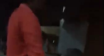 Video: 'BJP leader' slapped man found dead in MP