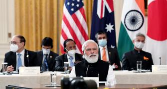 Indo-Pacific strategy of US bound to fail: China