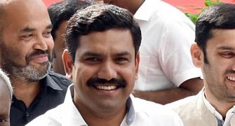 Abide by decision, says Yedi as BJP overlooks son