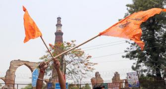 Qutub Minar not a place of worship, ASI tells court