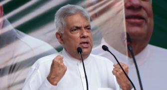 Lankan PM Wickremesinghe appointed as Finance Minister