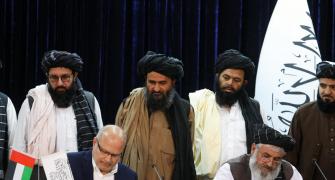 Spotted! The Taliban's Mullah Baradar