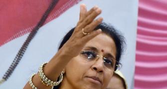 Go home and cook: Maha BJP chief tells Supriya Sule